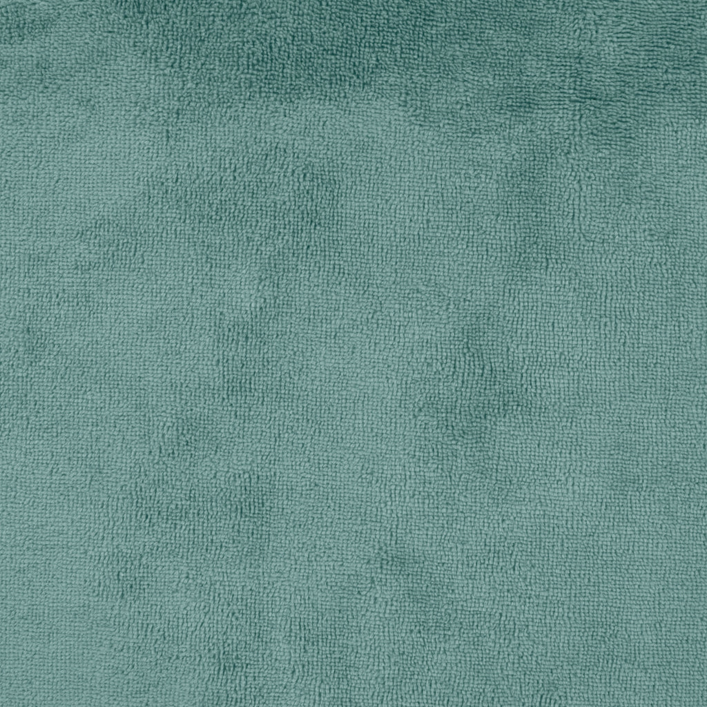 Stof Bamboo Wellness Dark Dusty Mint per halve meter