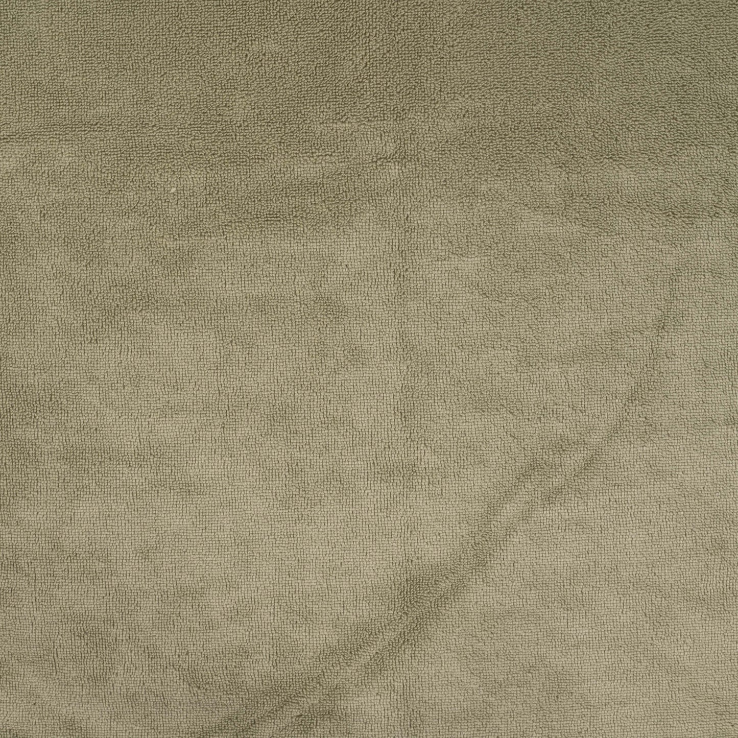 Stof Bamboo Wellness Earth Khaki per halve meter