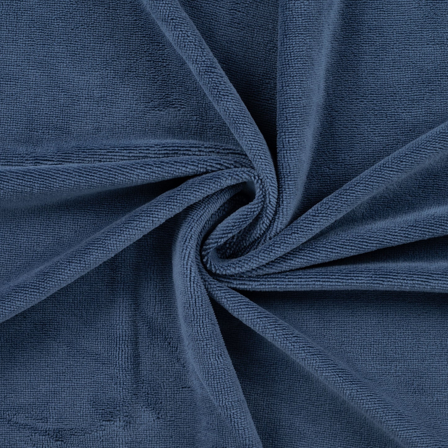 Stof Bamboo Wellness Denim per halve meter