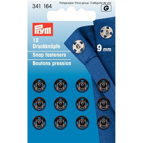 Prym drukknopen 9mm