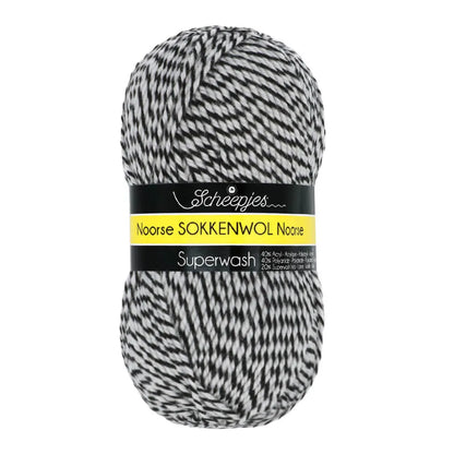Scheepjes Noorse Wol Markoma 1x100g