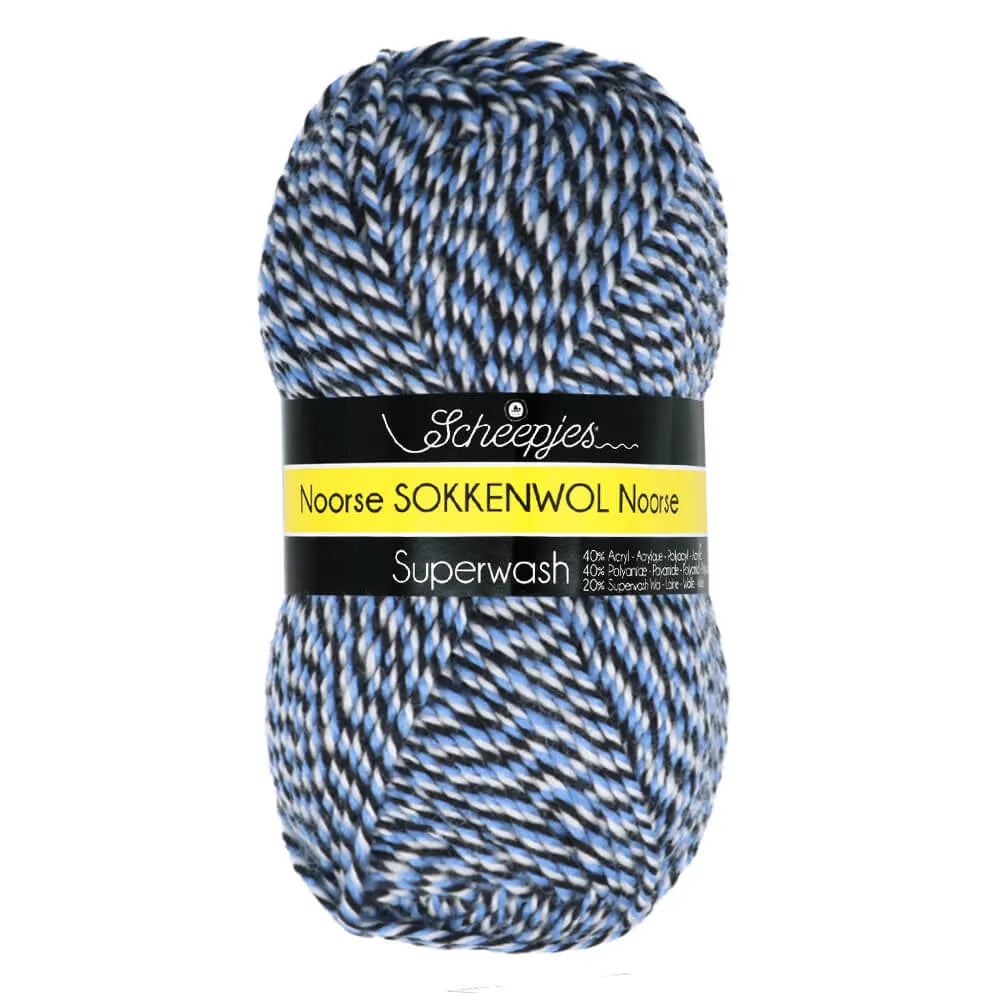 Scheepjes Noorse Wol Markoma 1x100g