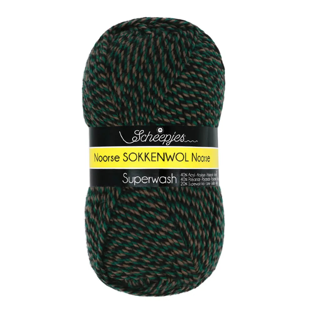 Scheepjes Noorse Wol Markoma 1x100g
