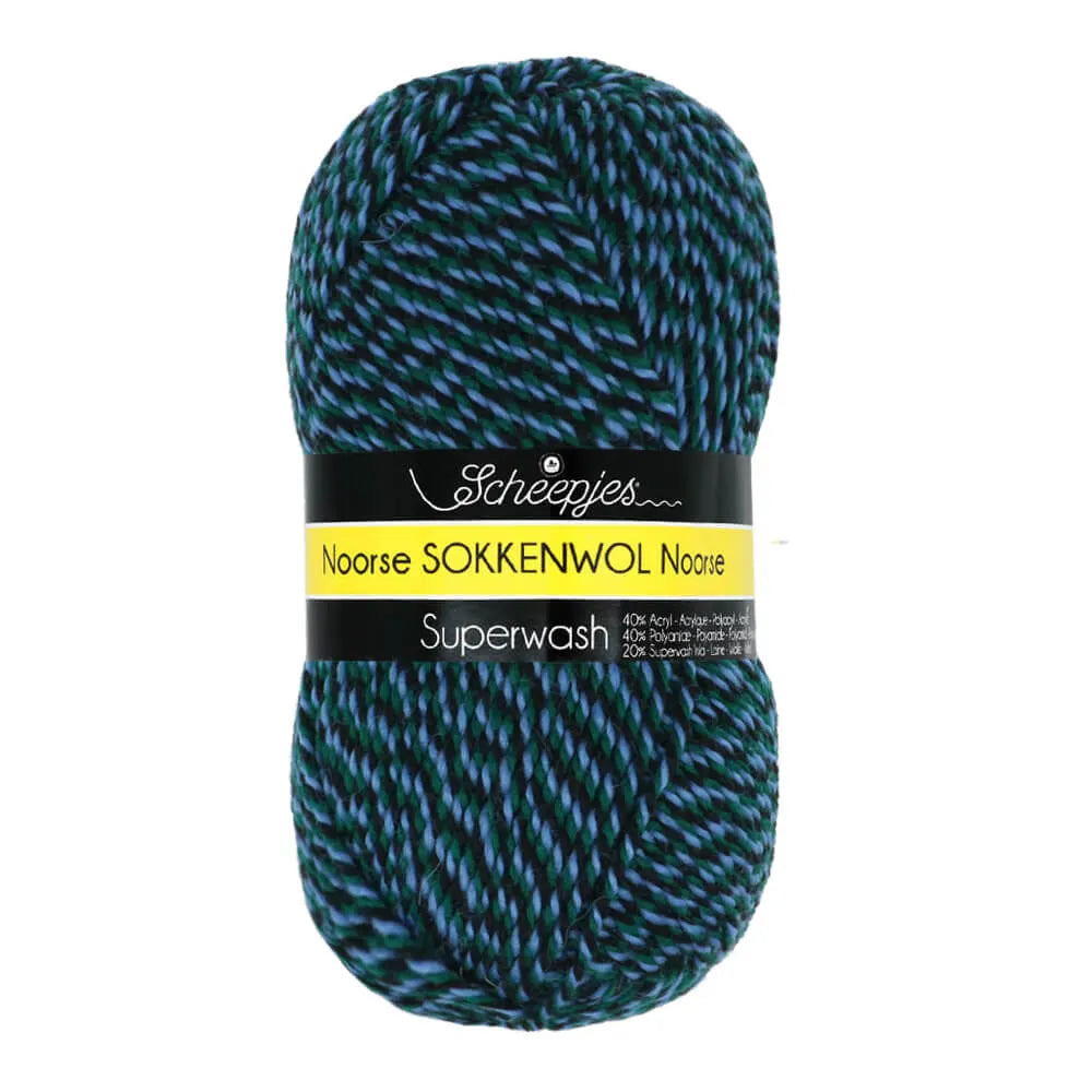 Scheepjes Noorse Wol Markoma 1x100g
