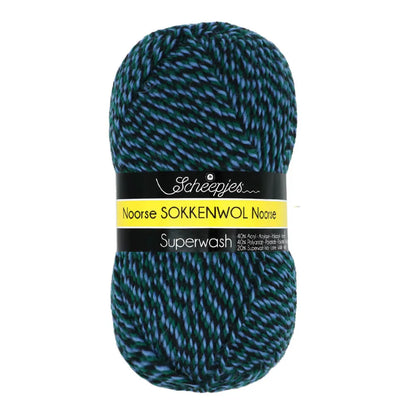 Scheepjes Noorse Wol Markoma 1x100g