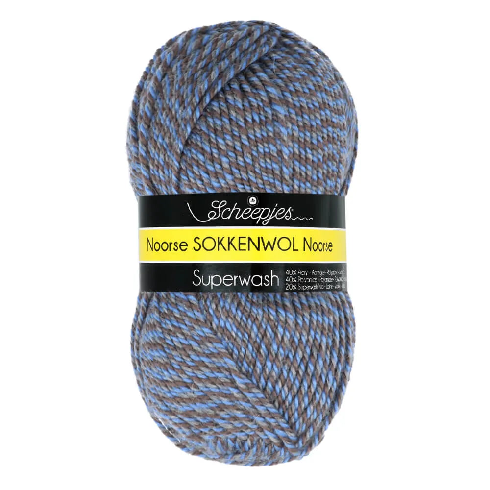 Scheepjes Noorse Wol Markoma 1x100g