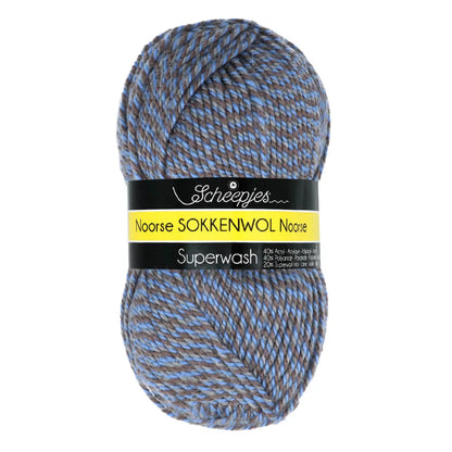 Scheepjes Noorse Wol Markoma 1x100g