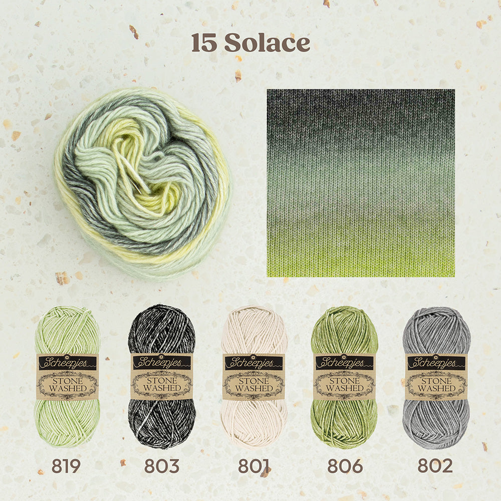 Scheepjes Stone Washed Flow