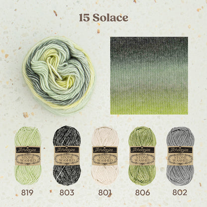 Scheepjes Stone Washed Flow