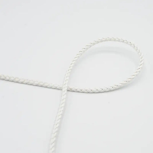 Dragon koord 5 mm per meter in 3 kleuren