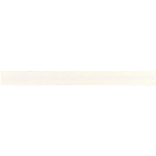 Biasband katoen 20 mm breed