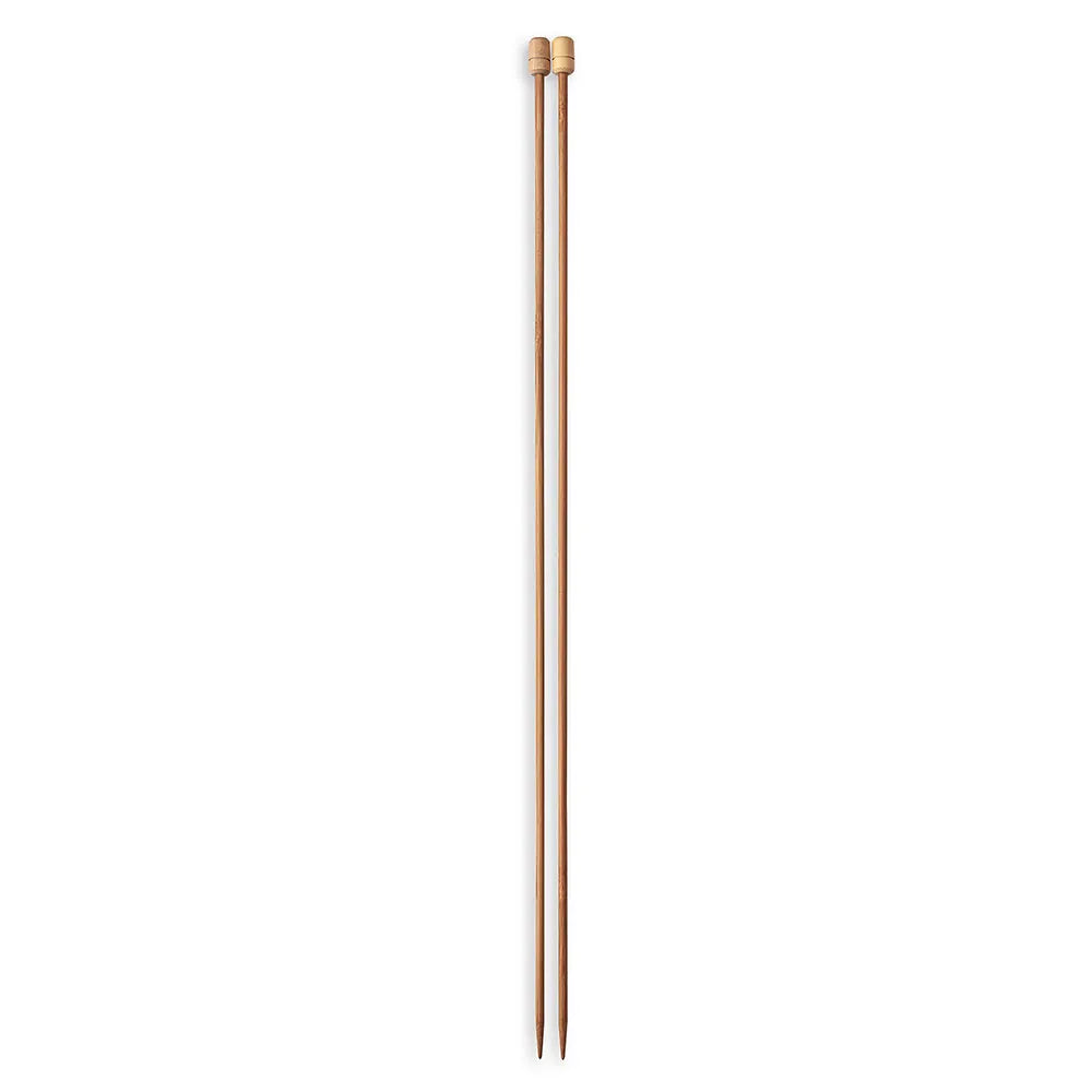 Pony breinaalden bamboe 33cm 2.0-4.0mm