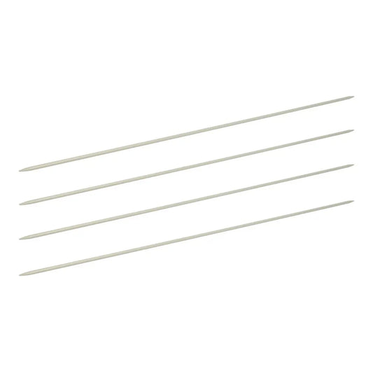 Breinaalden aluminium 40 cm 2.5 mm 4 stuks