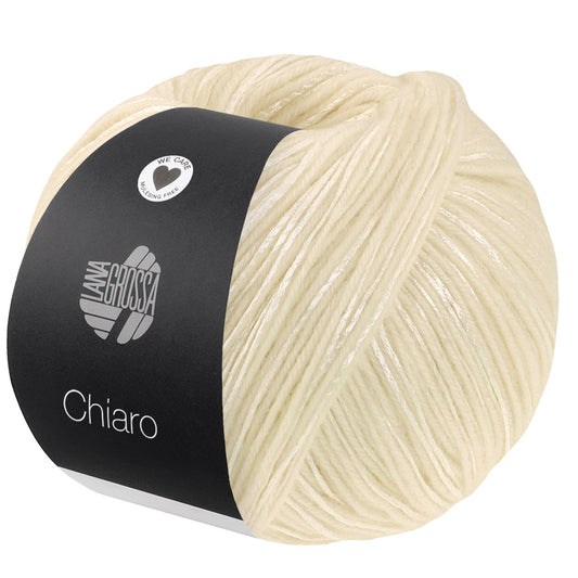 Lana Grossa - Chiaro 50 gram diverse kleuren
