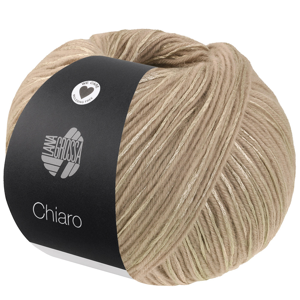 Lana Grossa - Chiaro 50 gram diverse kleuren