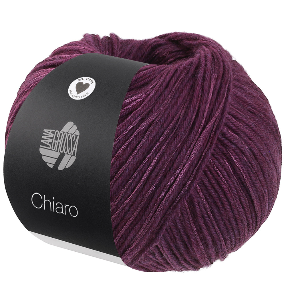 Lana Grossa - Chiaro 50 gram diverse kleuren