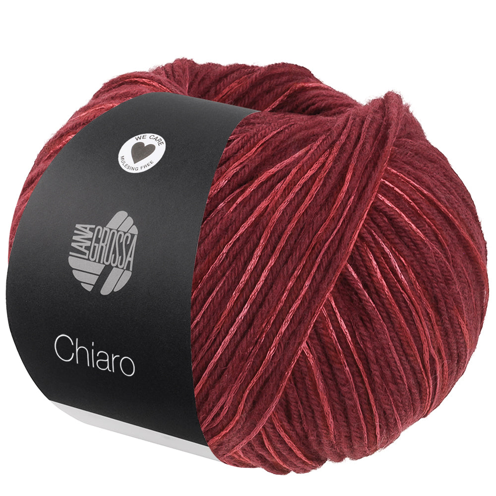 Lana Grossa - Chiaro 50 gram diverse kleuren