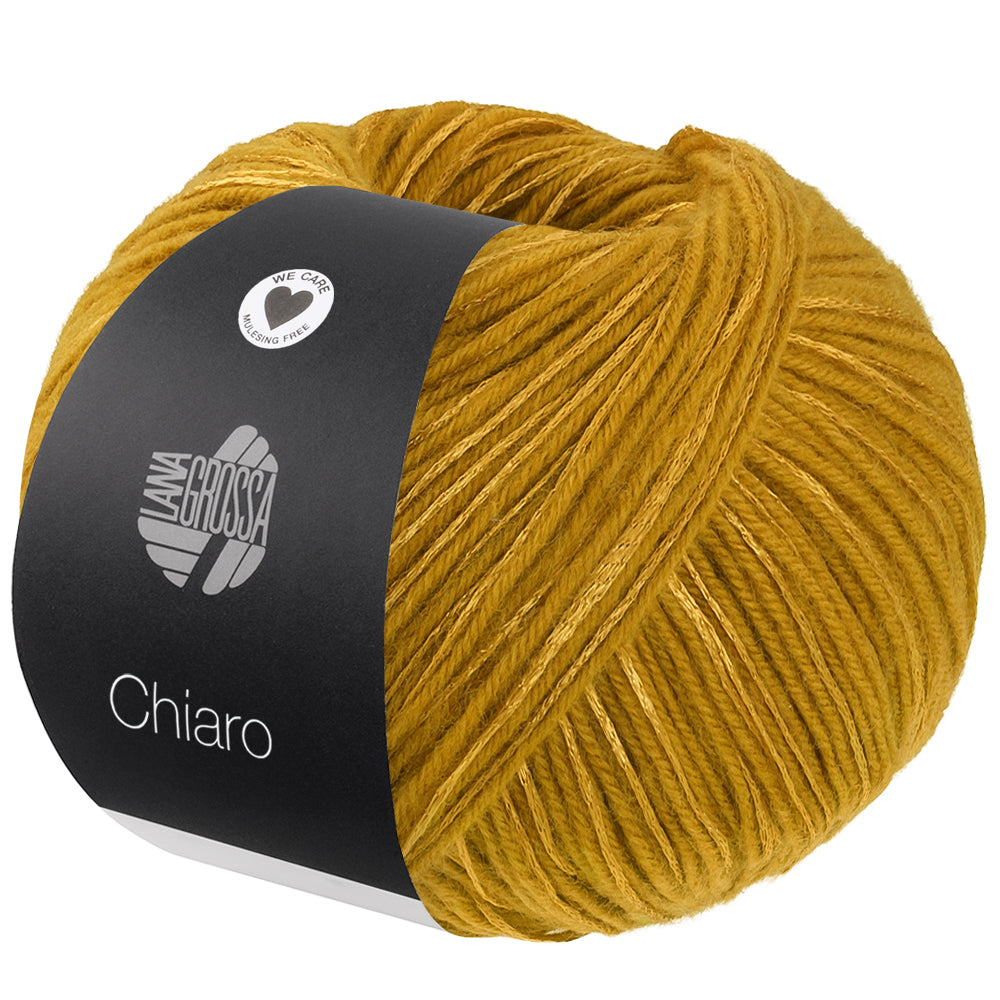 Lana Grossa - Chiaro 50 gram diverse kleuren