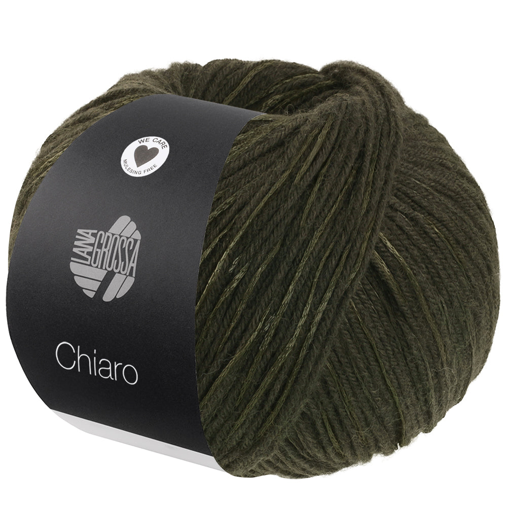 Lana Grossa - Chiaro 50 gram diverse kleuren
