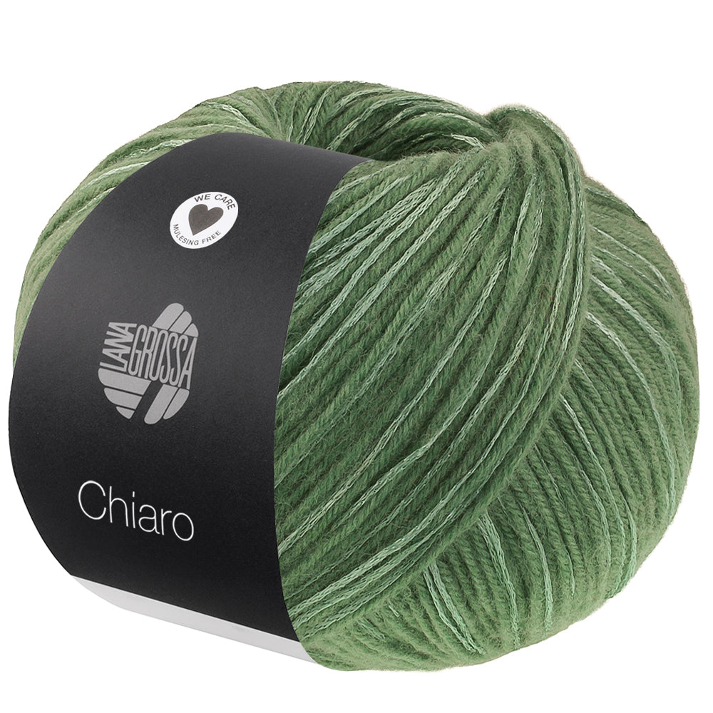 Lana Grossa - Chiaro 50 gram diverse kleuren