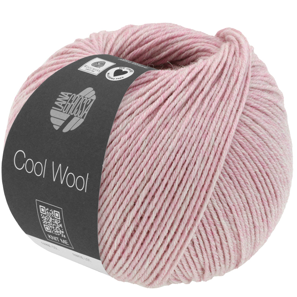 Lana Grossa - Cool Wool Uni en Mélange diverse kleuren