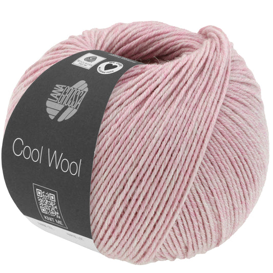 Lana Grossa - Cool Wool Uni en Mélange diverse kleuren
