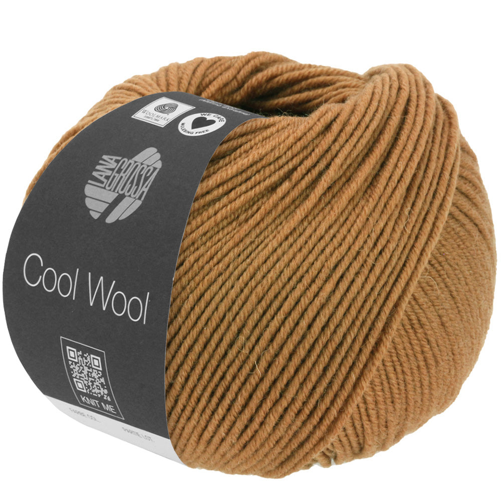 Lana Grossa - Cool Wool Uni en Mélange diverse kleuren