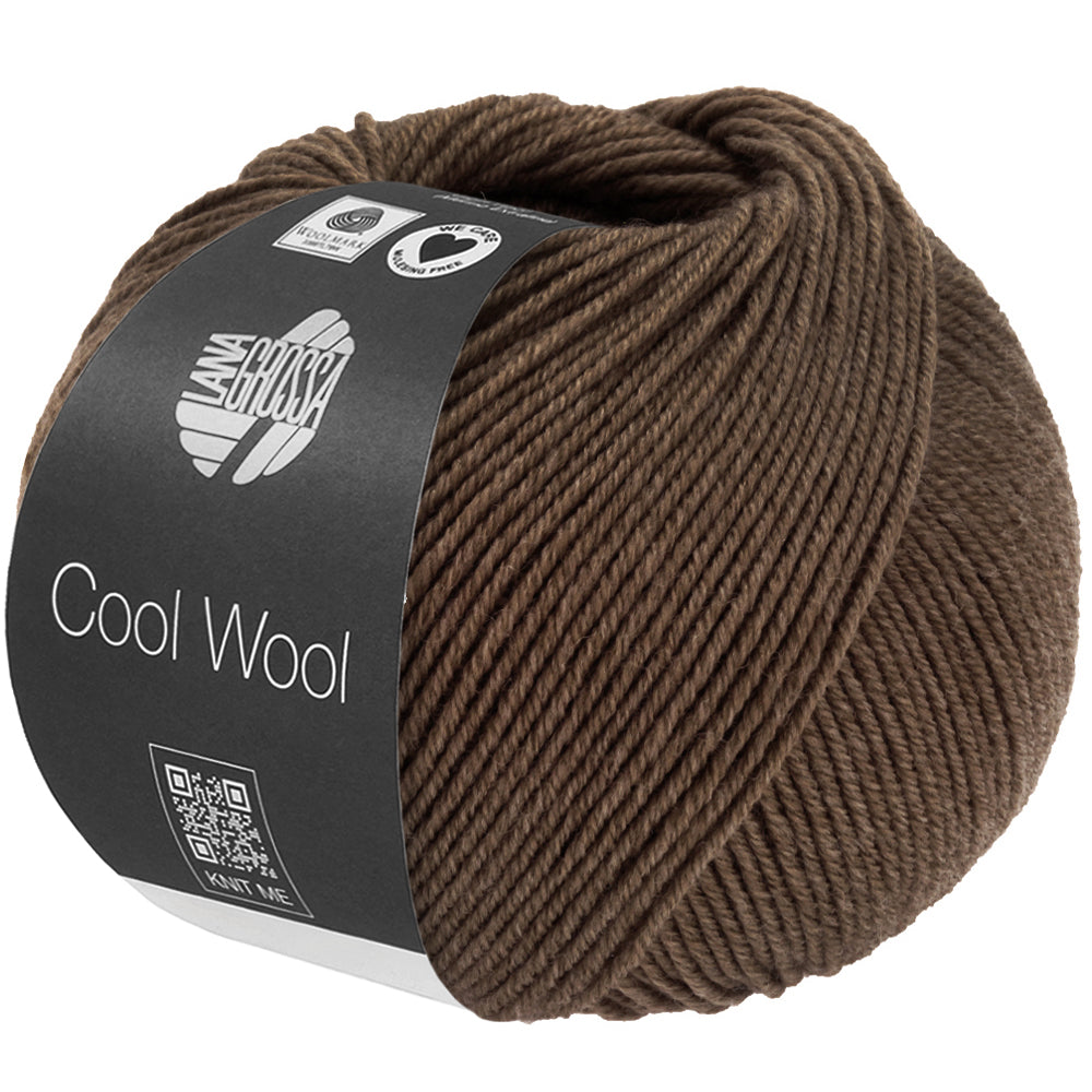 Lana Grossa - Cool Wool Uni en Mélange diverse kleuren