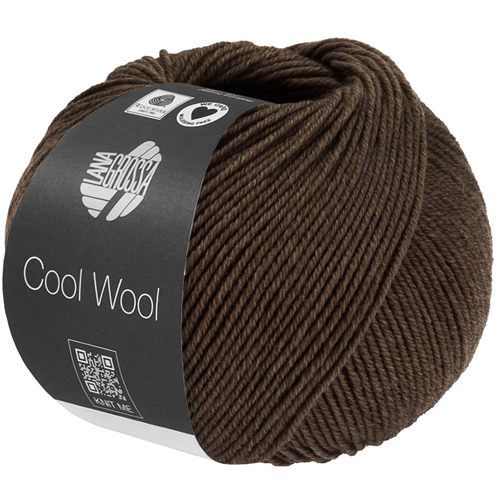 Lana Grossa - Cool Wool Uni en Mélange diverse kleuren