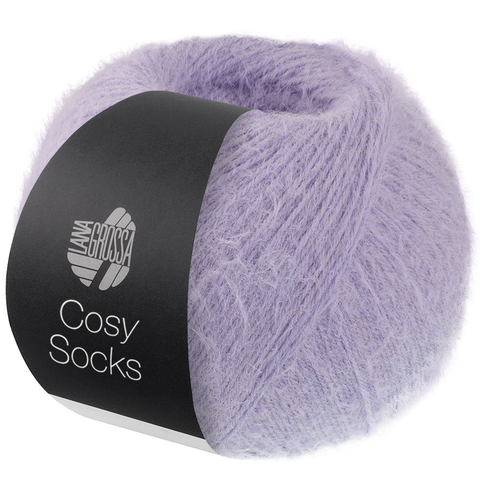 Lana Grossa - Cosy Socks 100 gr diverse kleuren