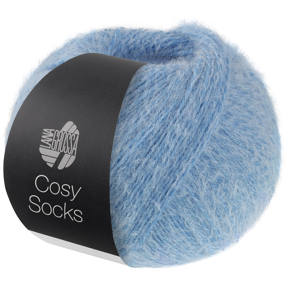 Lana Grossa - Cosy Socks 100 gr diverse kleuren