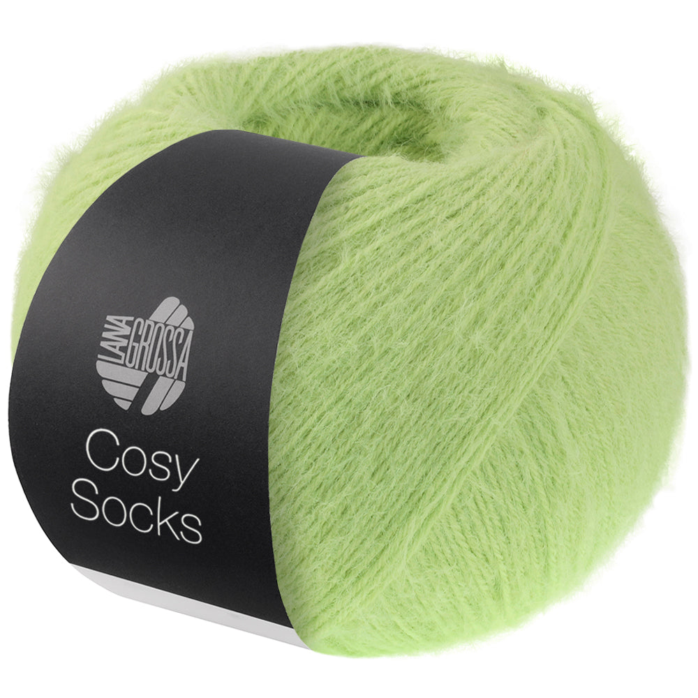 Lana Grossa - Cosy Socks 100 gr diverse kleuren