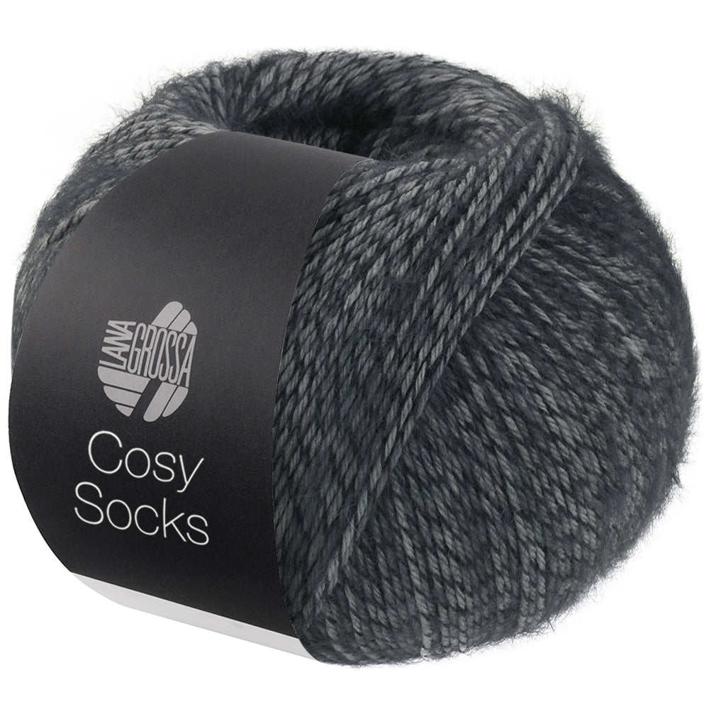 Lana Grossa - Cosy Socks 100 gr diverse kleuren