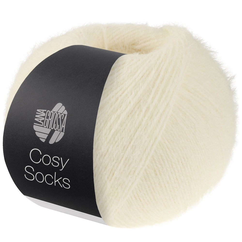 Lana Grossa - Cosy Socks 100 gr diverse kleuren