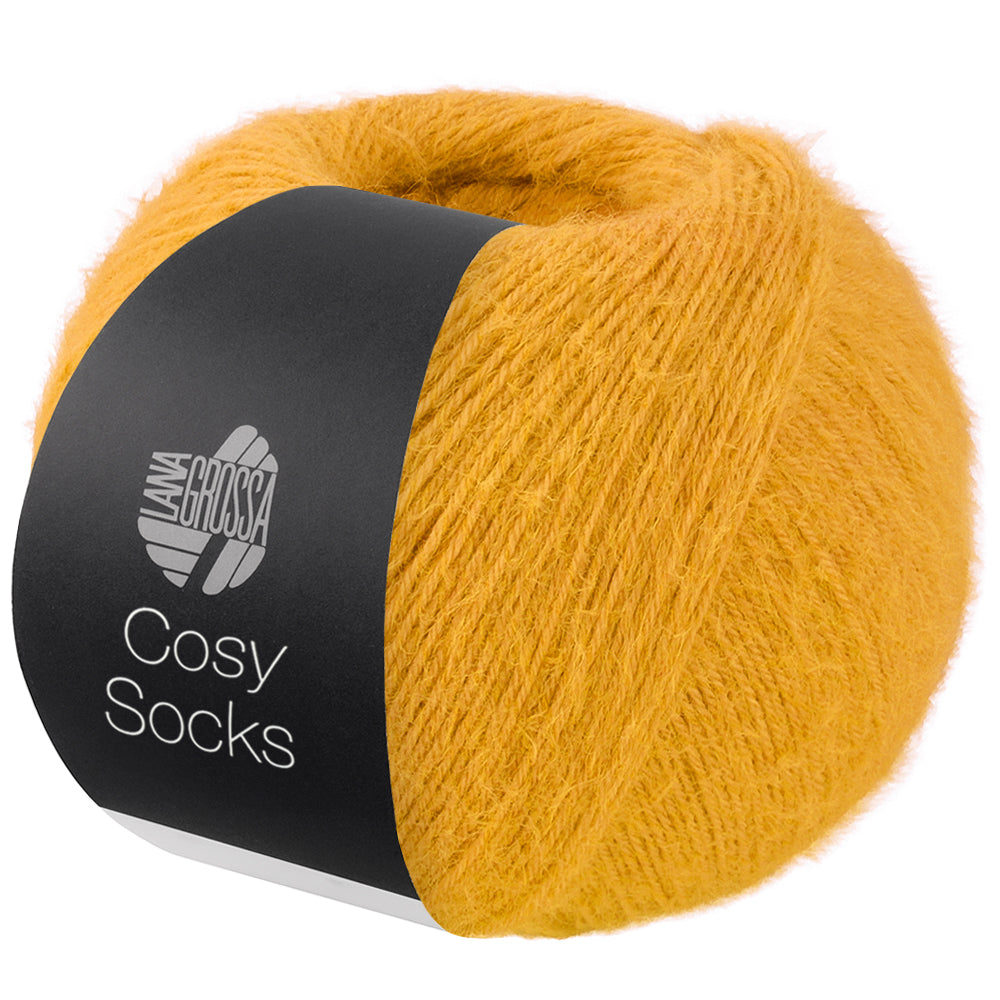 Lana Grossa - Cosy Socks 100 gr diverse kleuren