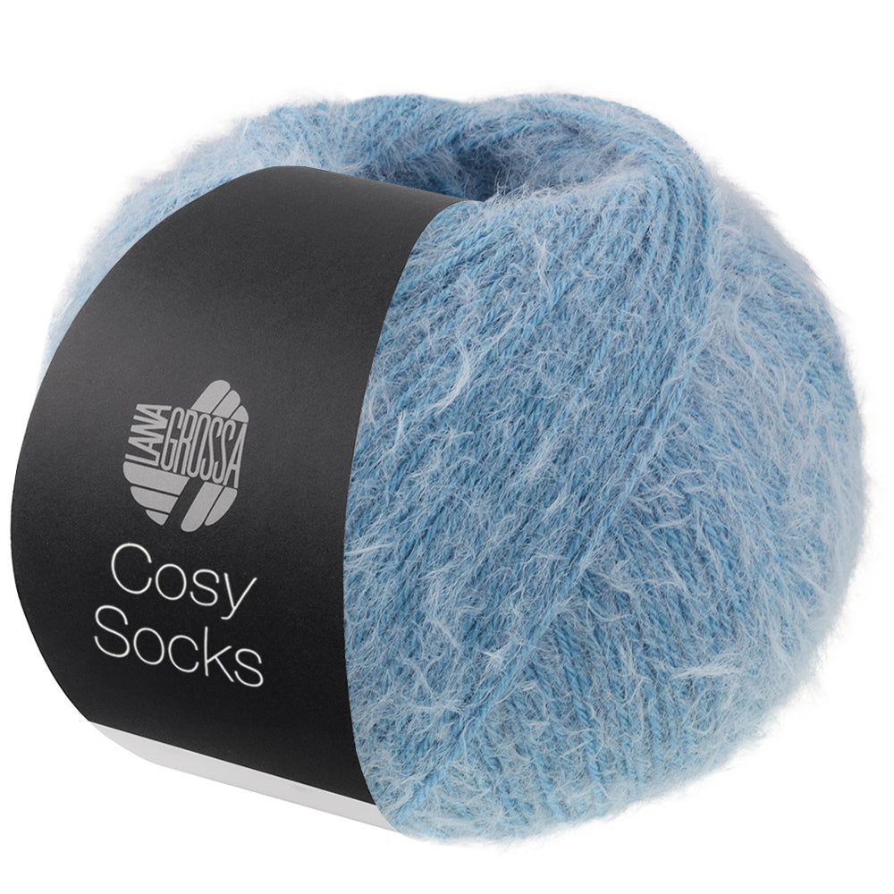 Lana Grossa - Cosy Socks 100 gr diverse kleuren
