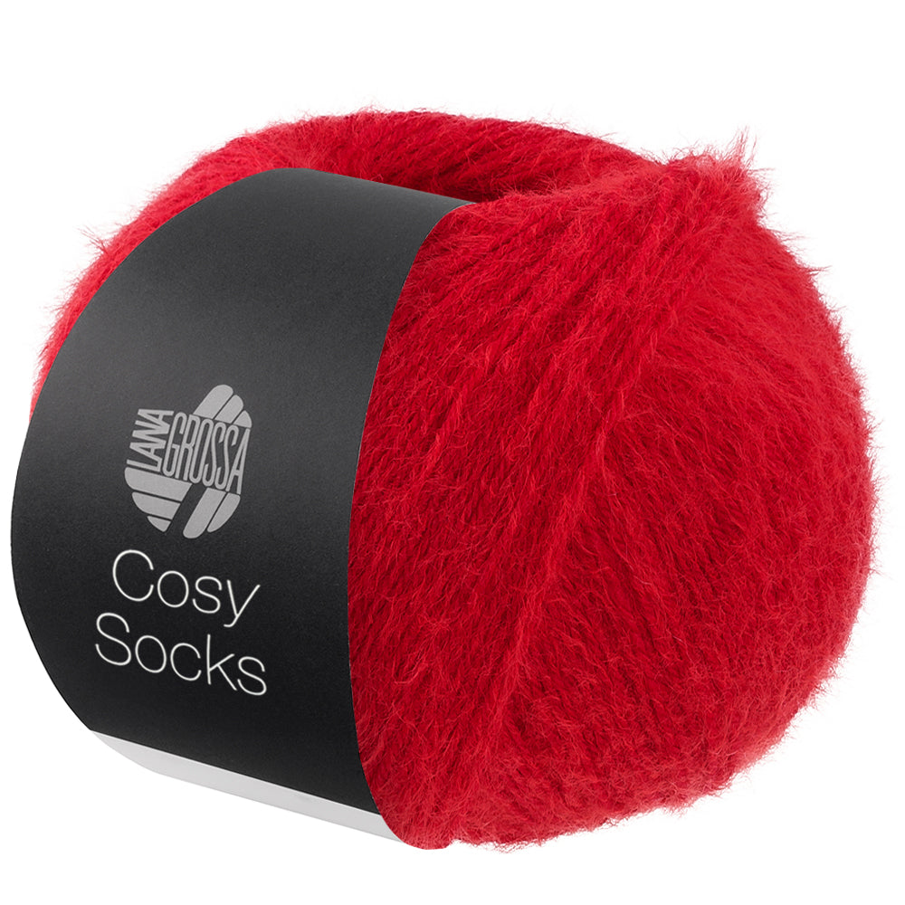 Lana Grossa - Cosy Socks 100 gr diverse kleuren
