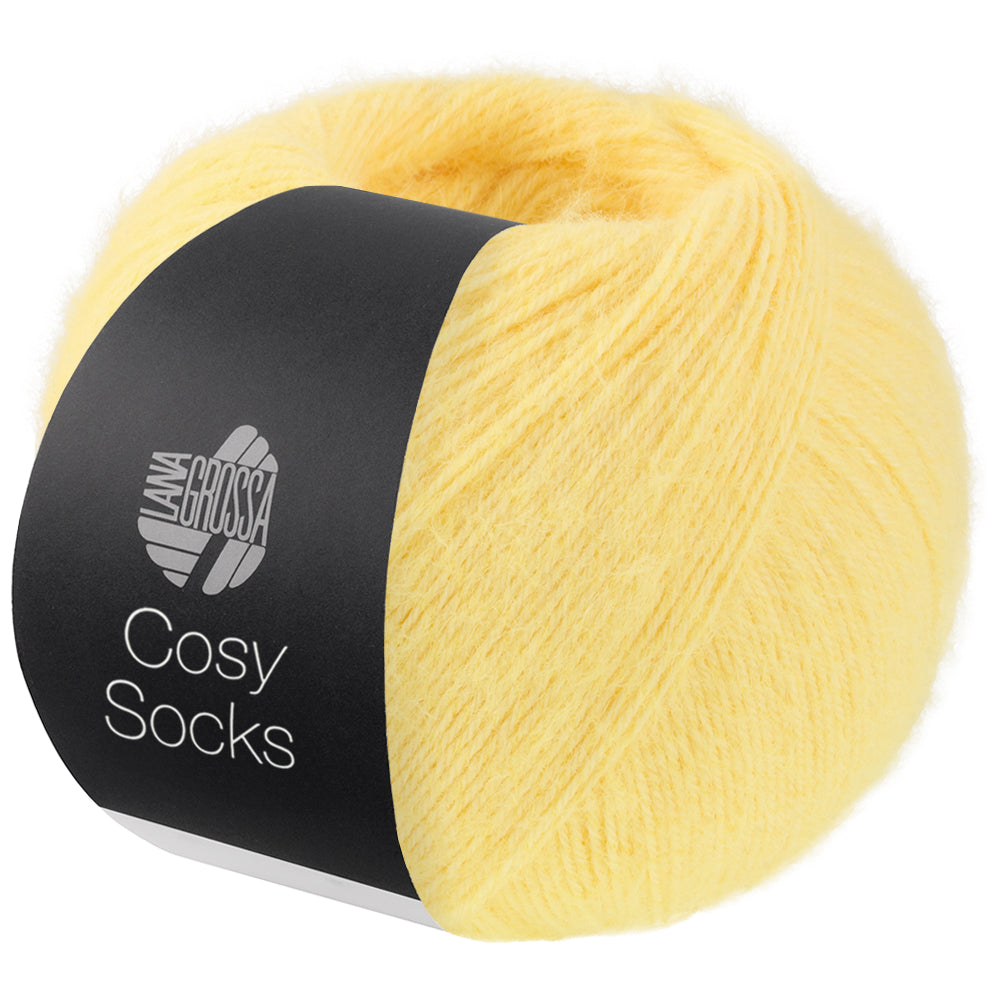 Lana Grossa - Cosy Socks 100 gr diverse kleuren