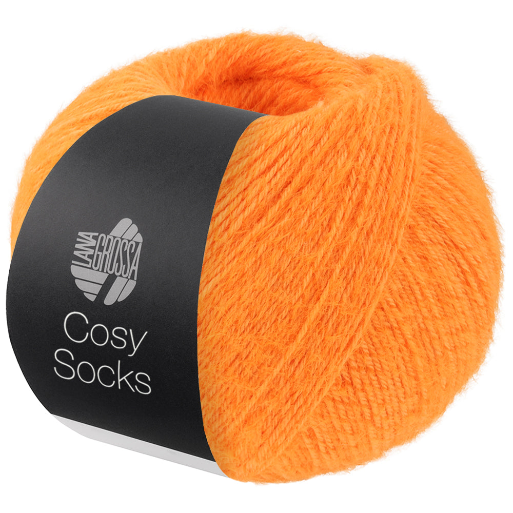 Lana Grossa - Cosy Socks 100 gr diverse kleuren