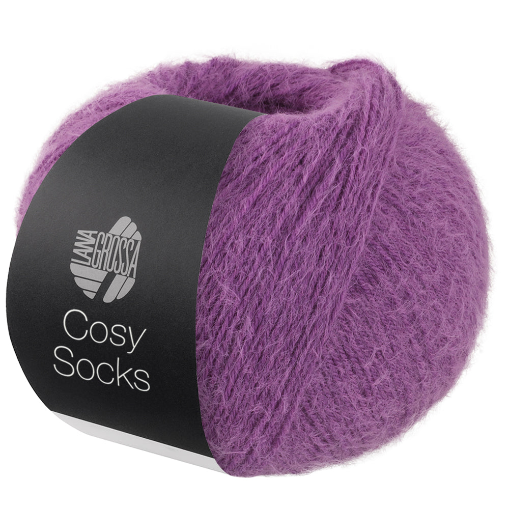 Lana Grossa - Cosy Socks 100 gr diverse kleuren
