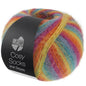 Lana Grossa - Cosy Socks Multi Stripes 100 gr diverse kleuren