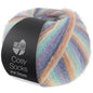 Lana Grossa - Cosy Socks Multi Stripes 100 gr diverse kleuren