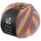 Lana Grossa - Cosy Socks Multi Stripes 100 gr diverse kleuren