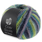 Lana Grossa - Cosy Socks Multi Stripes 100 gr diverse kleuren