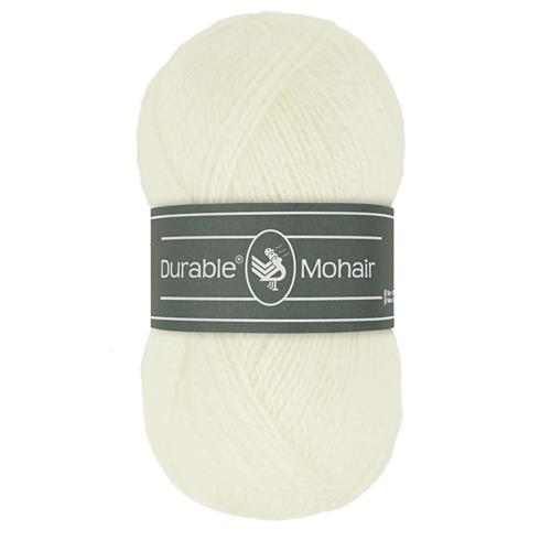 Durable mohair diverse kleuren