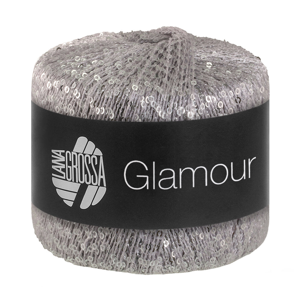 Lana Grossa - Glamour 25 gram diverse kleuren