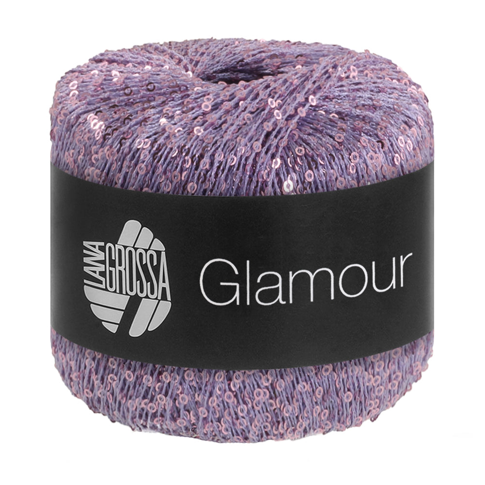 Lana Grossa - Glamour 25 gram diverse kleuren