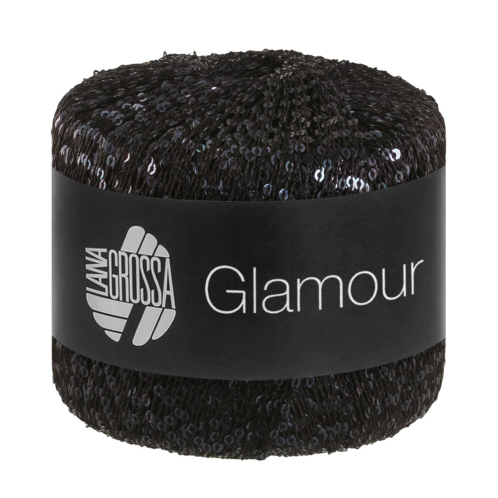 Lana Grossa - Glamour 25 gram diverse kleuren
