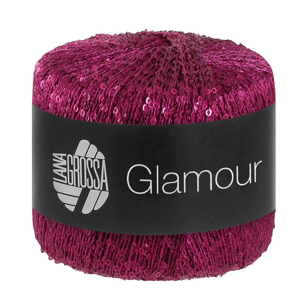 Lana Grossa - Glamour 25 gram diverse kleuren