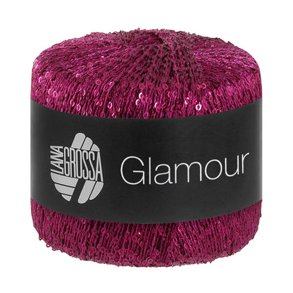 Lana Grossa - Glamour 25 gram diverse kleuren